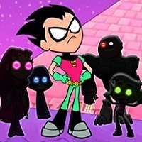 Super Titans Go Teen Spiele